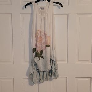 Papillon tunic